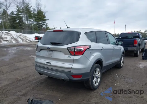 2017 Ford Escape Se from USA, damaged, VIN 1FMCU9GD3HUB84669